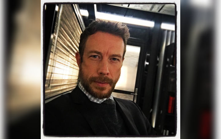 Facts on Kris Holden-Ried - All About This Canadian Actor
